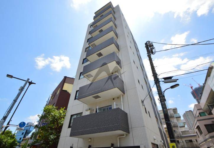 东京新宿高级单身公寓