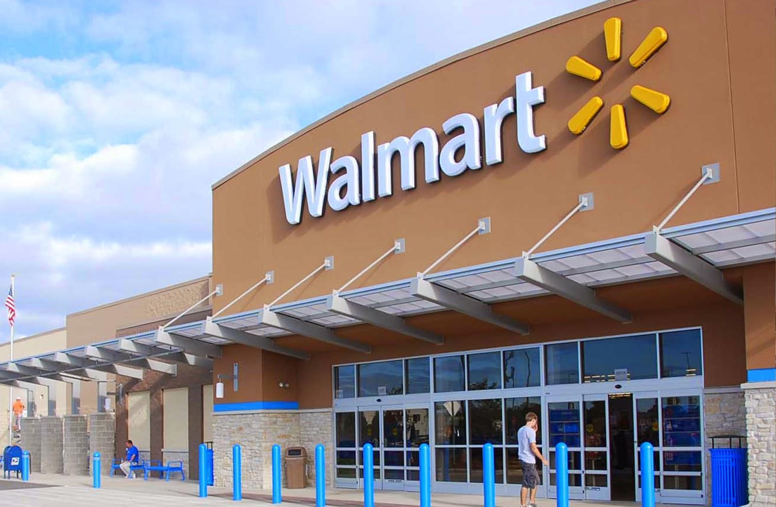 沃尔玛超市(walmart supercenter)- 开车18分钟