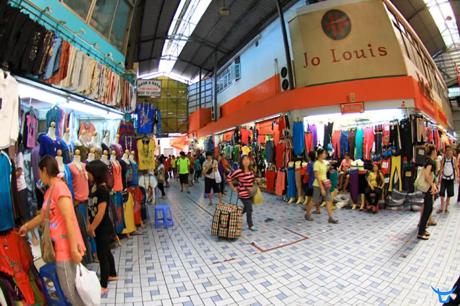 chatuchak market