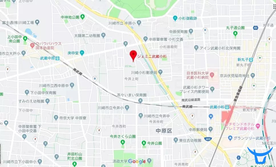 神奈川 川崎市 公寓 | 神奈川热门地区 价比高房源