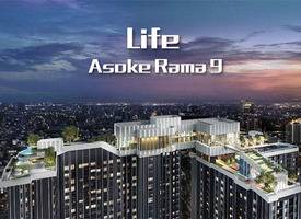 曼谷·Life Asoke Rama 9