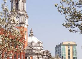 伦敦·Wellington Quarter惠灵顿四季轩