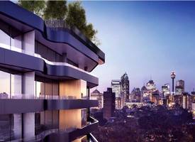 悉尼·NO.1 LACHLAN