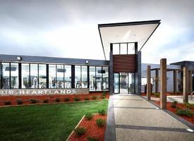 墨尔本·The Heartland独栋别墅