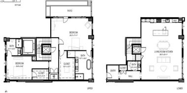 美国洛杉矶-Four Seasons Private Residences精品复式