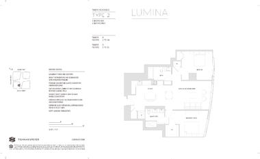 美国旧金山-Lumina高层奢华公寓