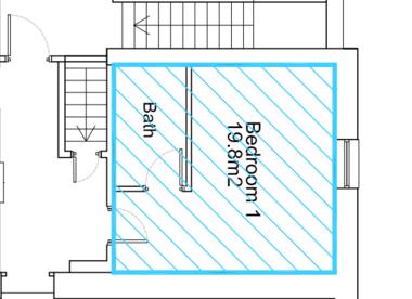 英国达勒姆-Manor House公寓式酒店