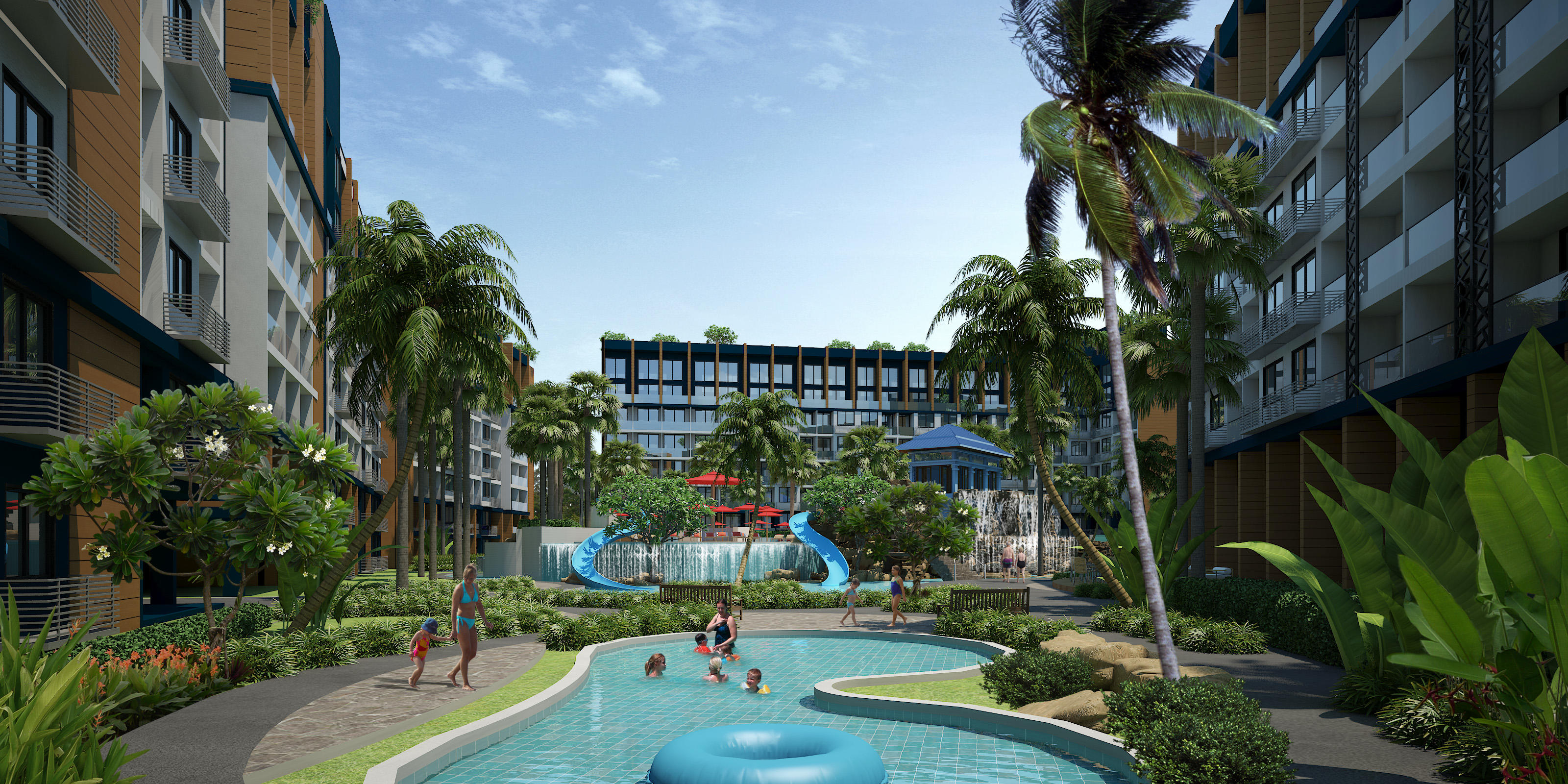 泰国芭提雅-Laguna Beach Resort 2 