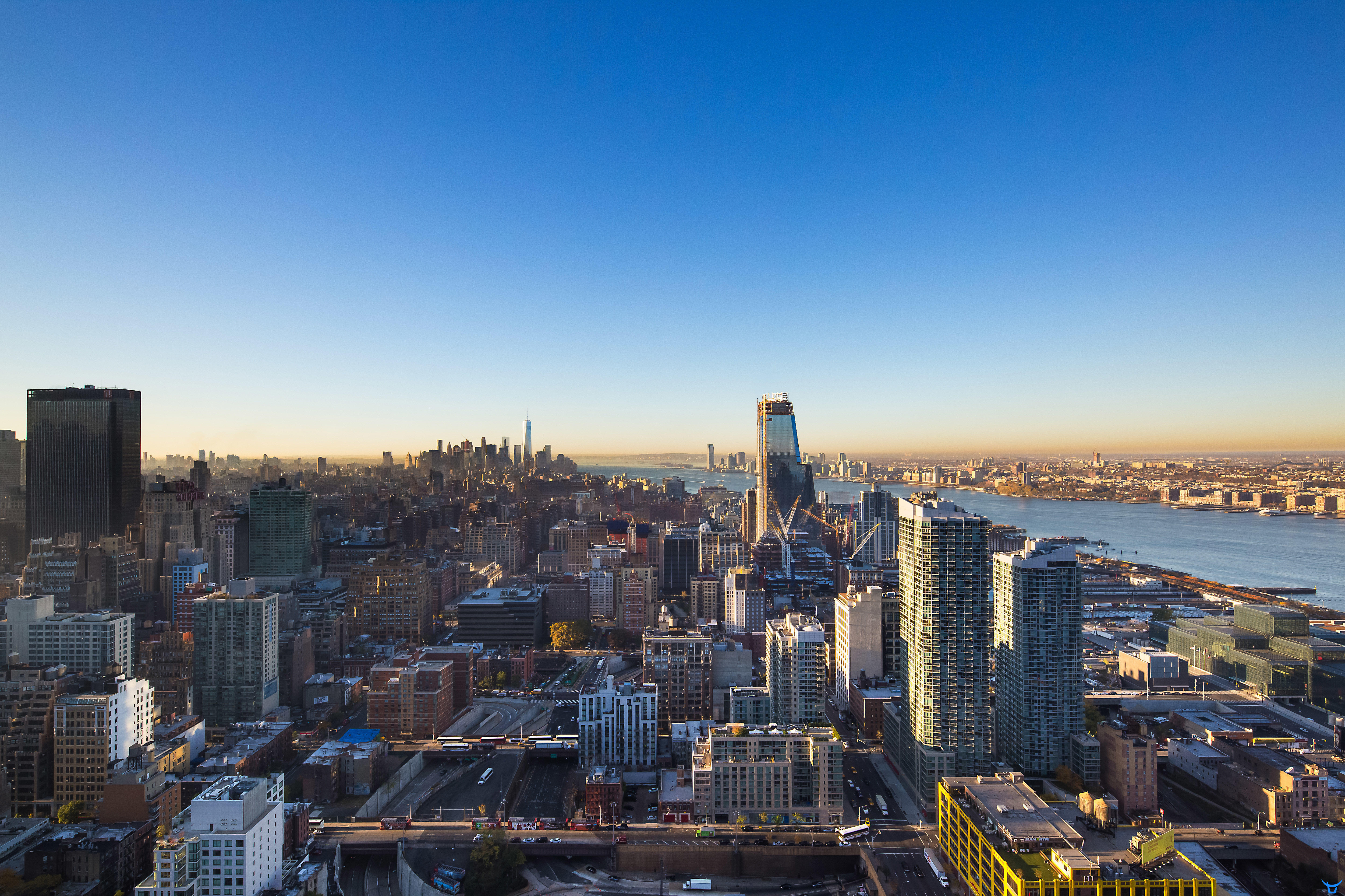 美国纽约-Manhattan View at MIMA