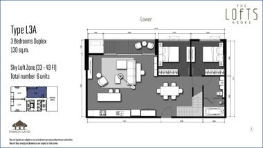 泰国曼谷-The Lofts Asoke