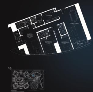 菲律宾大马尼拉-PROSCENIUM : THE PROSCENIUM RESIDENCES