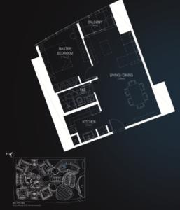 菲律宾大马尼拉-PROSCENIUM : THE PROSCENIUM RESIDENCES