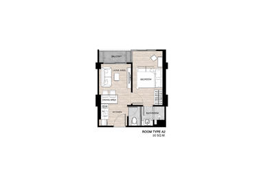 泰国曼谷-The Excel Hideaway海德威森林河畔家园