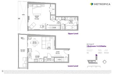 美国劳德代尔堡-Metropica满分学区豪华公寓