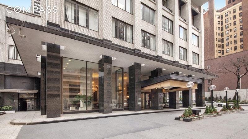 美国纽约-303 East 57th Street