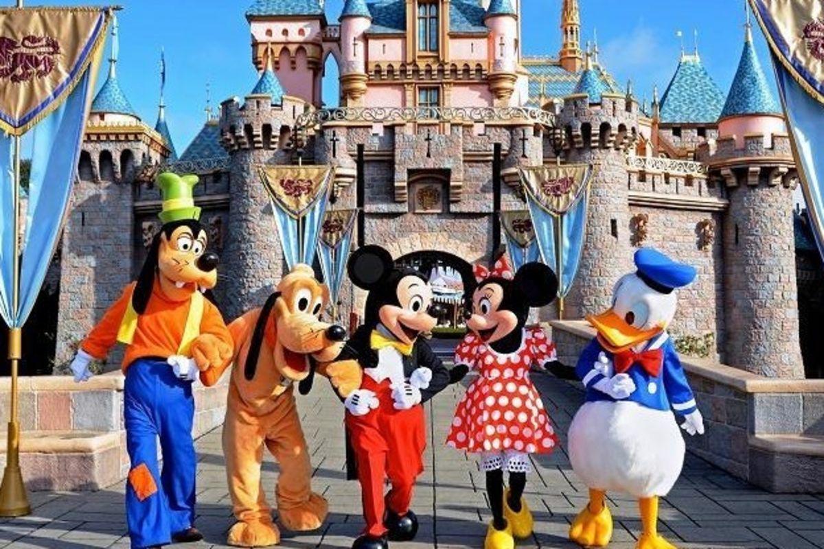 âdisneylandâçå¾çæç´¢ç»æ