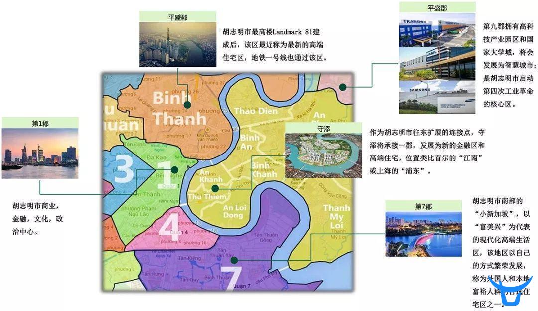 胡志明市the Marq District 1 越南胡志明市the Marq District 1房价 楼盘 房产信息 有路网