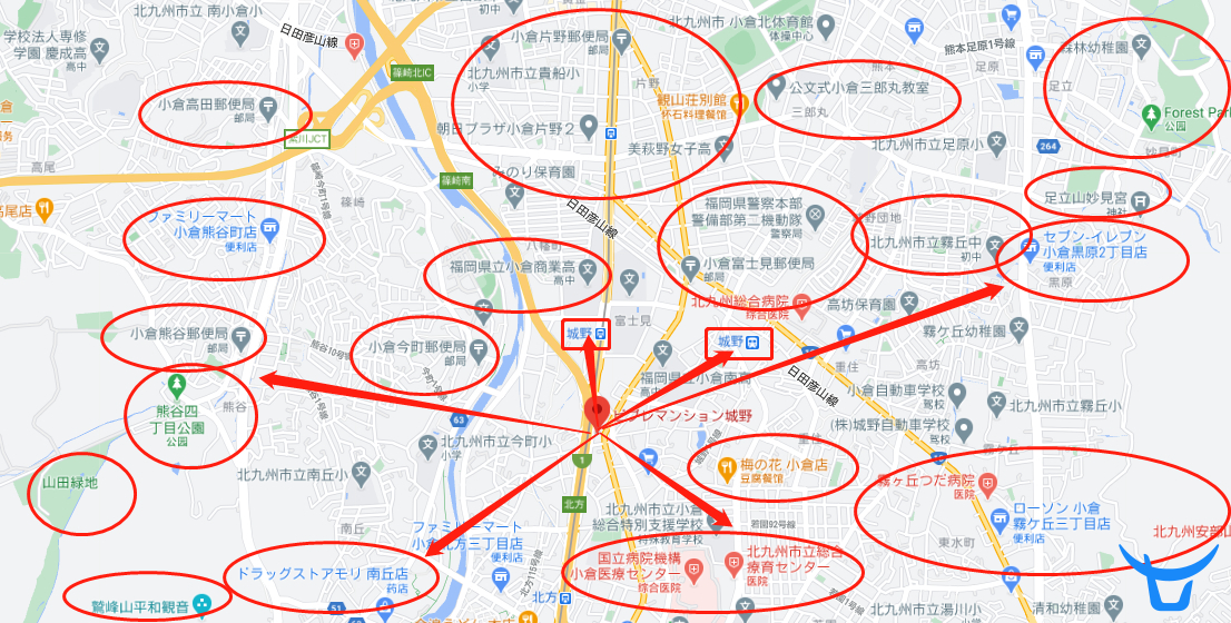 北九州市 优小房 No 181 ビブレマンション城野 日本北九州市 优小房 No 181 ビブレマンション城野房价 楼盘 房产信息 有路网 北九州市 优小房 No 181 ビブレマンション城野 日本北九州市 优小房 No 181 ビブレマンション城野房价 楼盘 房产信息 有路网