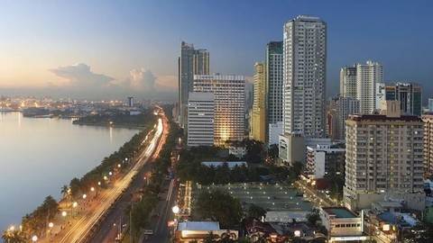 一文读懂菲律宾第2富有的城市,50%富豪都住在这里!
