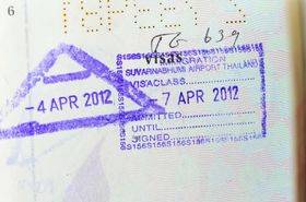 出大事了！大批国人泰国签证暴雷！甚至惊动移民局...-有绿卡