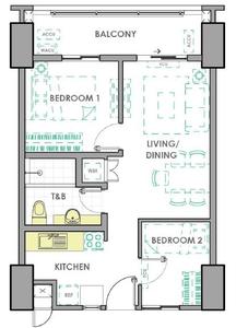 菲律宾大马尼拉-Prisma Residences