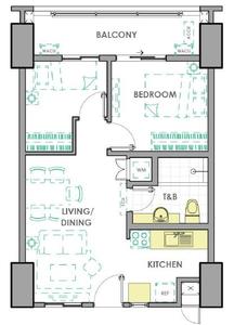 菲律宾大马尼拉-Prisma Residences