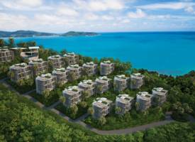 普吉·NAKA BAY Sea View Condominium二期