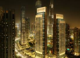 迪拜·歌剧院大厦一栋 | 歌剧院大厦二栋