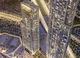 迪拜·刀锋大厦