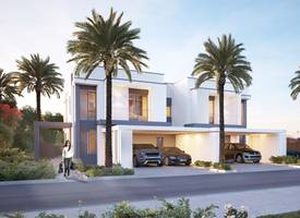 迪拜·枫木三区 Maple 3