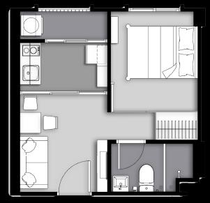 泰国曼谷-B Loft 115