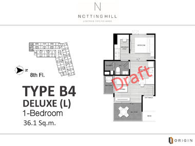 泰国曼谷-Notting Hill Ladprao