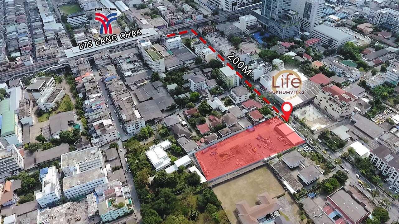 泰国曼谷-Life Sukhumvit 62