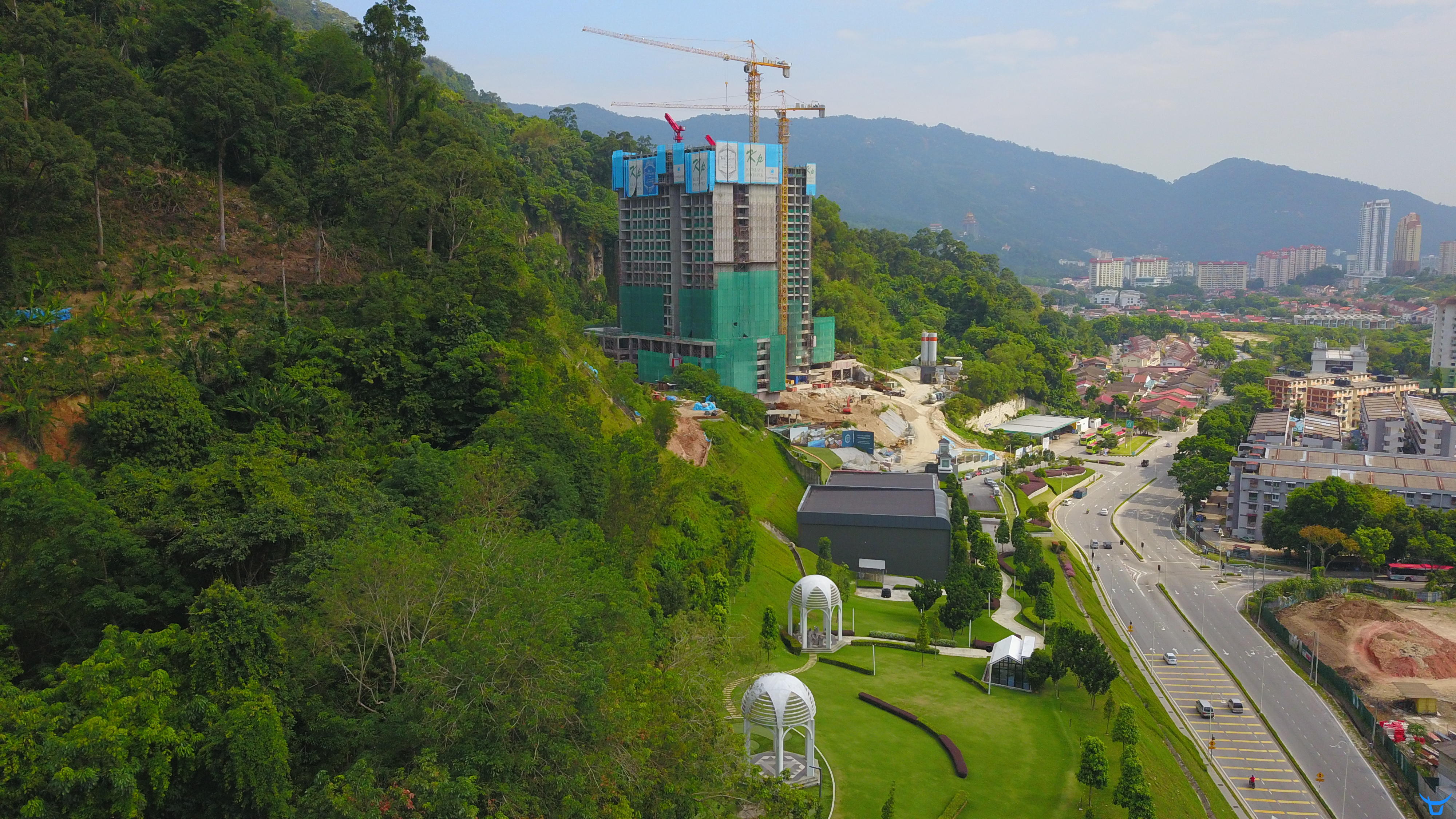 马来西亚槟城-Eco Terraces