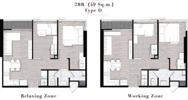 泰国曼谷-Niche Pride Taopoon