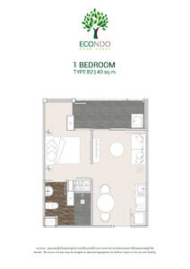 泰国芭提雅-ECONDO BANG SARAY精装海景公寓