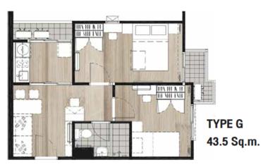 泰国曼谷-Notting Hill Sukhumvit 105