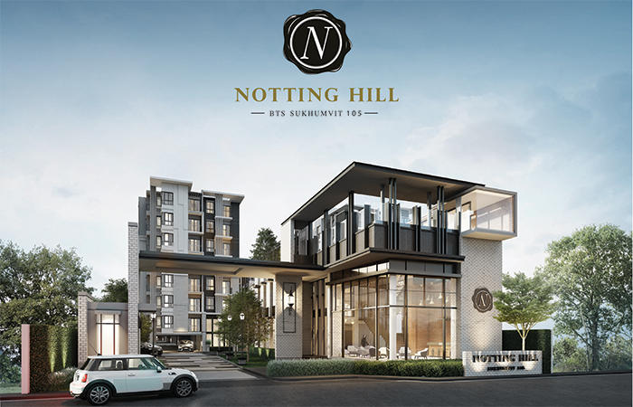 泰国曼谷-Notting Hill Sukhumvit 105