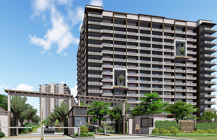 菲律宾帕西-Satori Residences