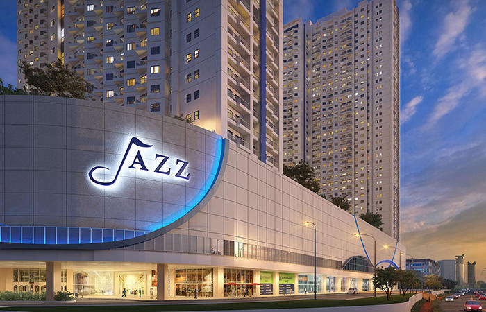 菲律宾马卡提-Jazz Residences