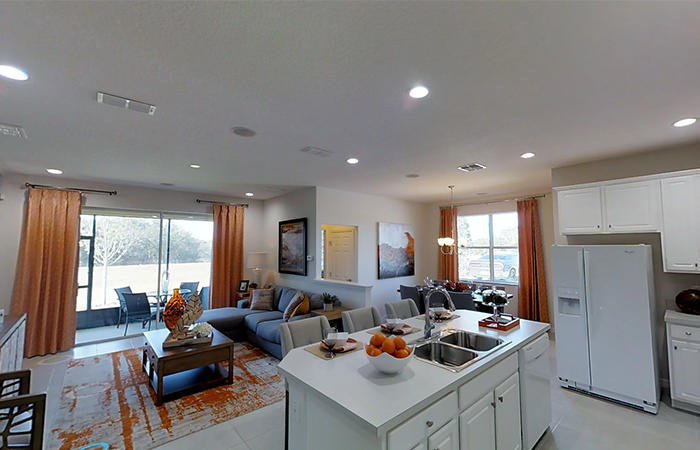 美国奥兰多-Sawgrass Plantation 尚古斯庄园