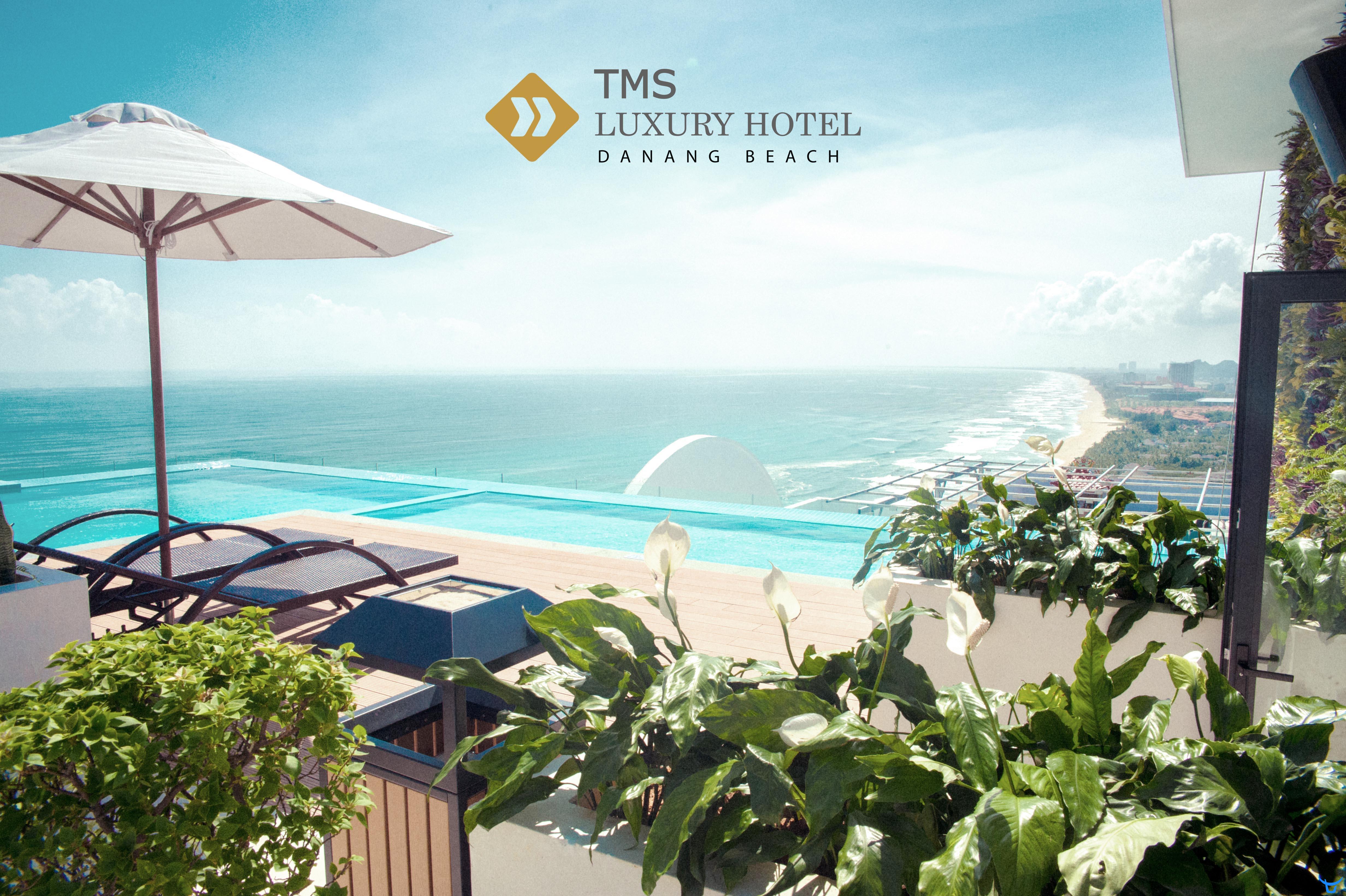 越南岘港-TMS Luxury Hotel Da Nang