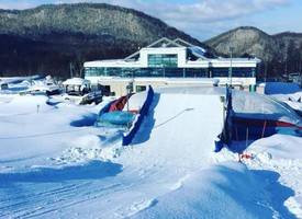 北海道·「地块」札幌中央区盘溪滑雪场