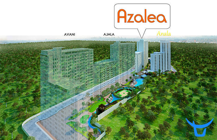 菲律宾大马尼拉-Anuva Residence -  Azalea