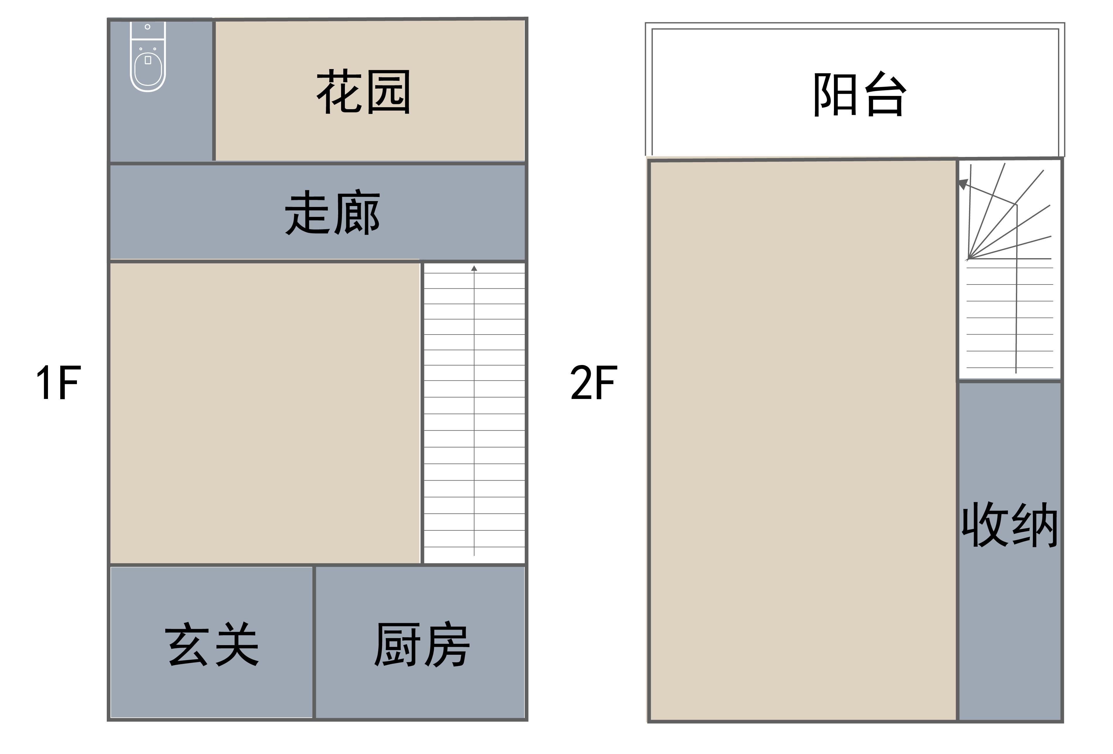 日本大阪-优墅NO.15——难波南橘3丁目独栋别墅