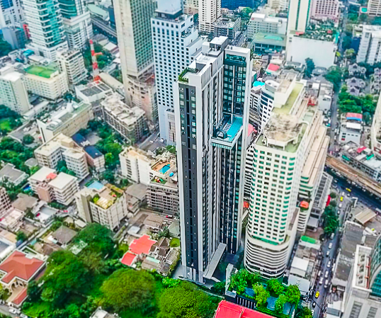 泰国曼谷-Edge Sukhumvit 23