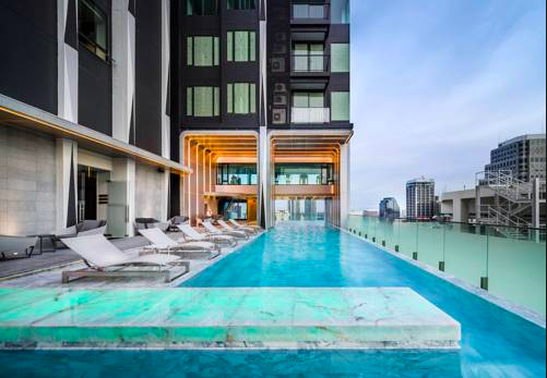 泰国曼谷-Edge Sukhumvit 23