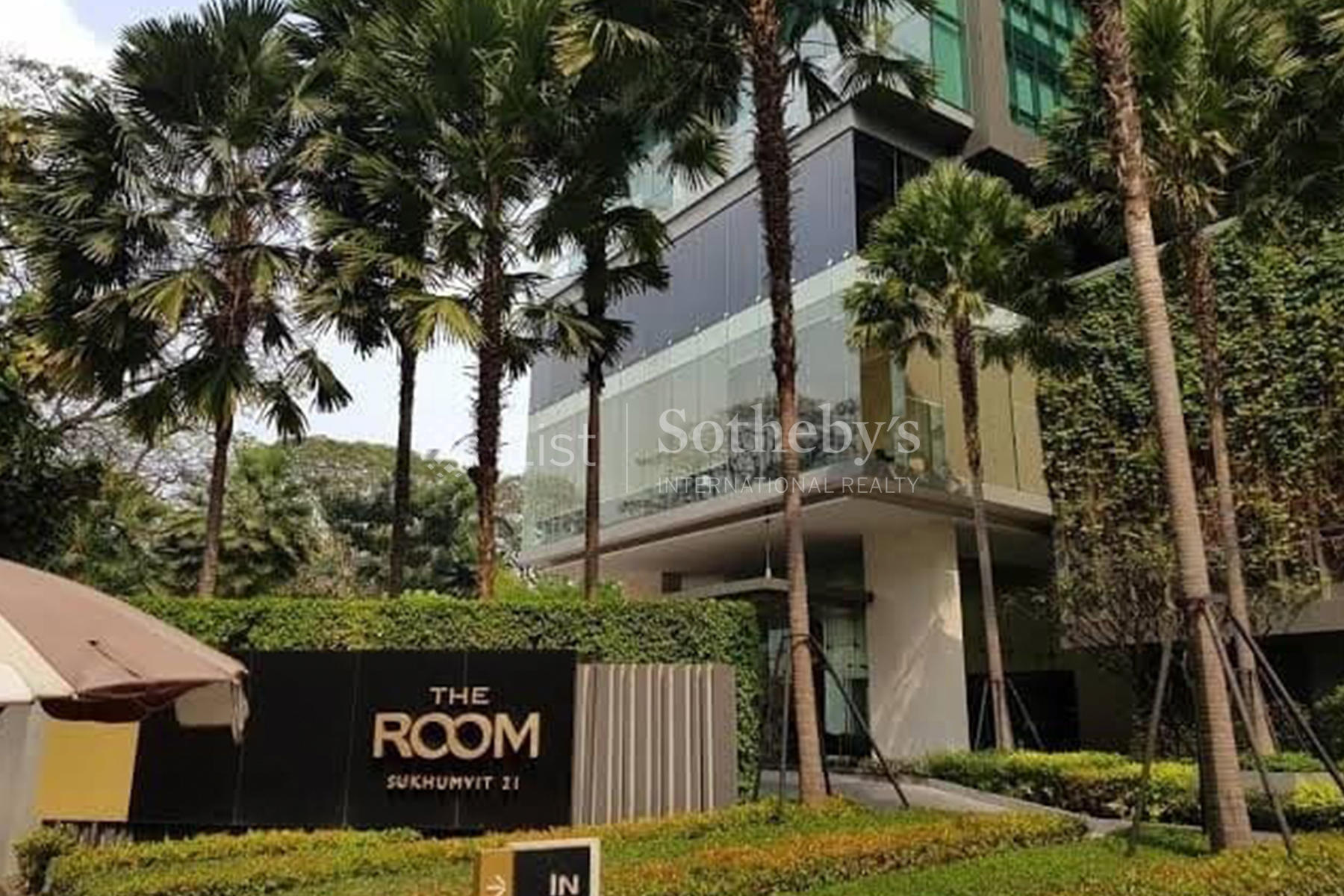 泰国曼谷-The Room Sukhumvit 21