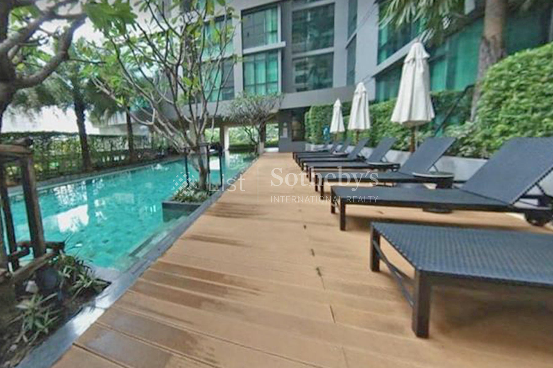 泰国曼谷-The Room Sukhumvit 21