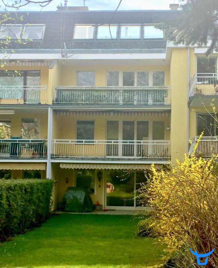 奥地利-维也纳知名19区舒适三居公寓